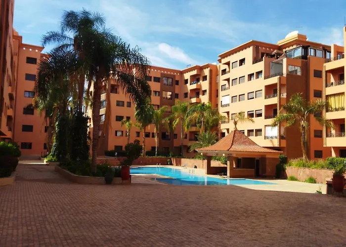 - Residence Babylone Y - 3 Bedrooms Appartement