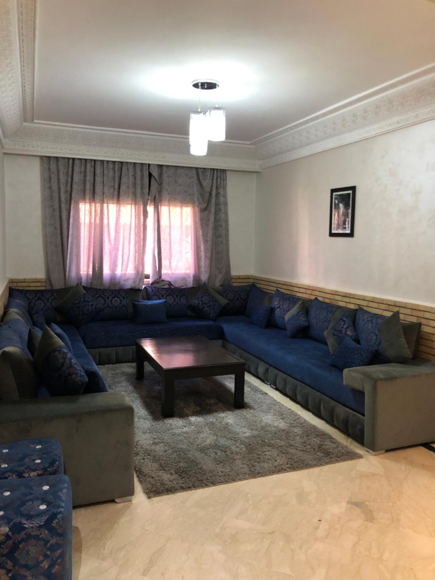 - Babylone Y - 3 Bedrooms Appartement Marrakesh